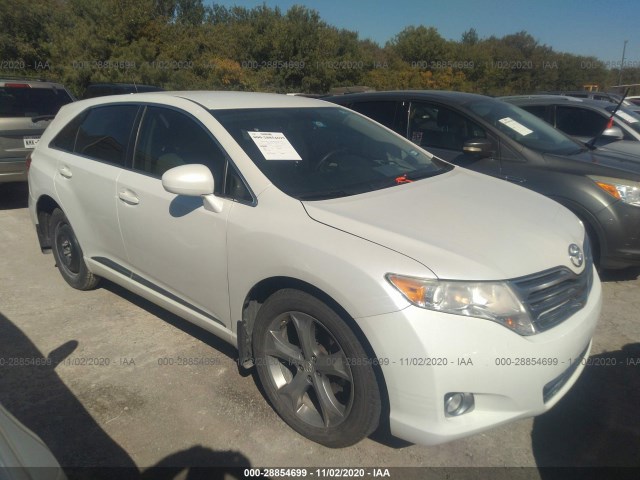 TOYOTA VENZA 2012 4t3zk3bb4cu047940