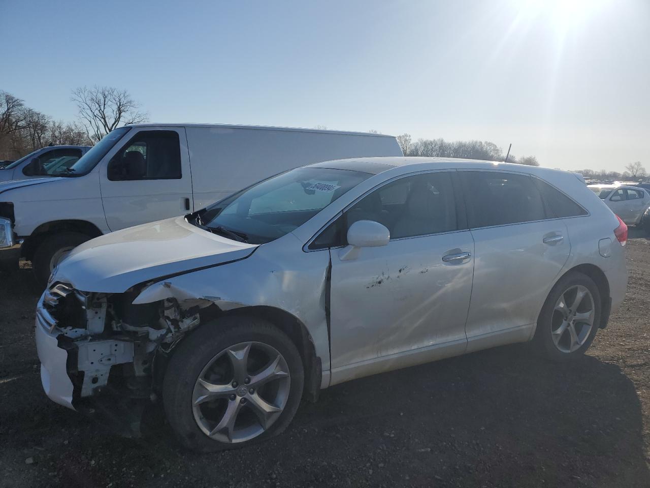 TOYOTA VENZA 2012 4t3zk3bb4cu049560