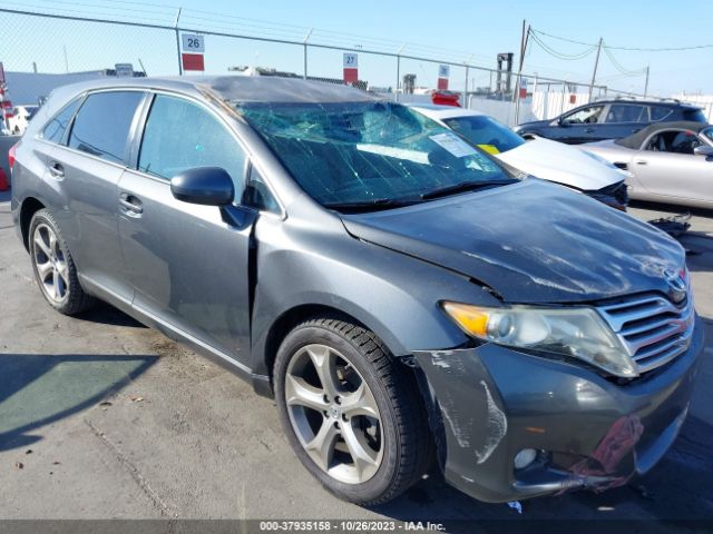 TOYOTA VENZA 2012 4t3zk3bb4cu050790