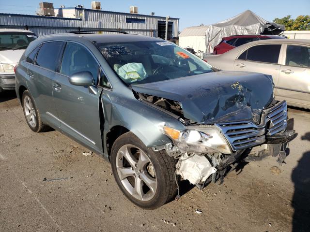 TOYOTA VENZA LE 2012 4t3zk3bb4cu051180