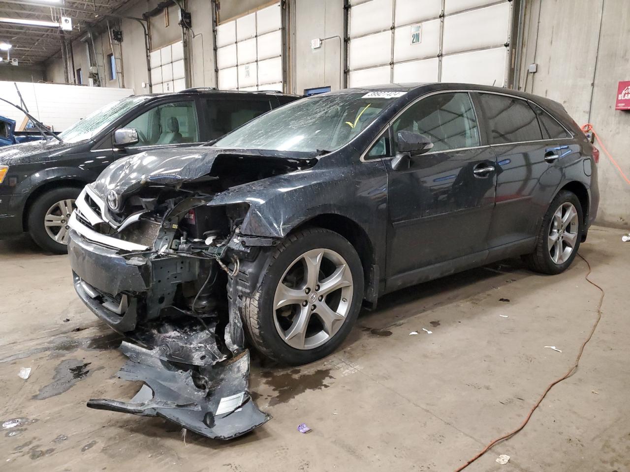 TOYOTA VENZA 2013 4t3zk3bb4du054503