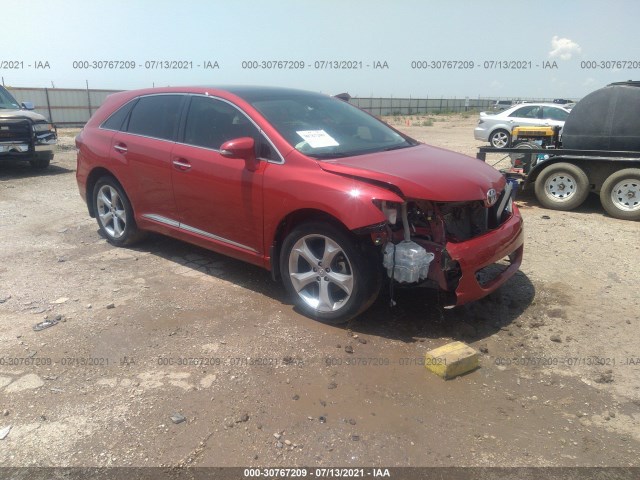 TOYOTA VENZA 2013 4t3zk3bb4du055277