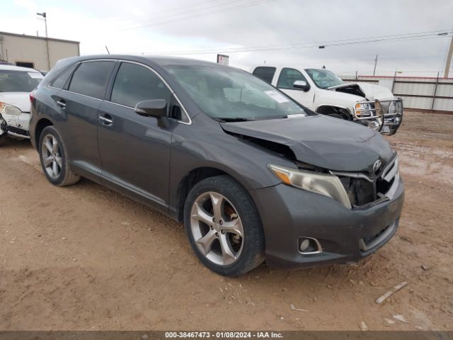 TOYOTA VENZA 2013 4t3zk3bb4du056168