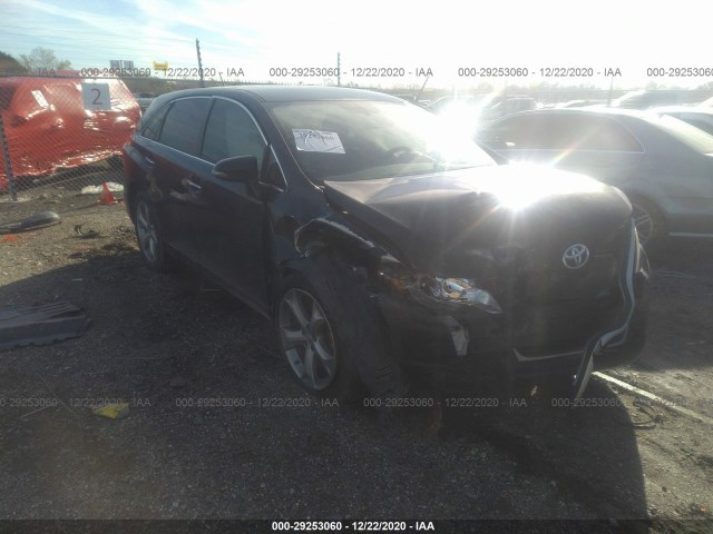 TOYOTA VENZA 2013 4t3zk3bb4du060236