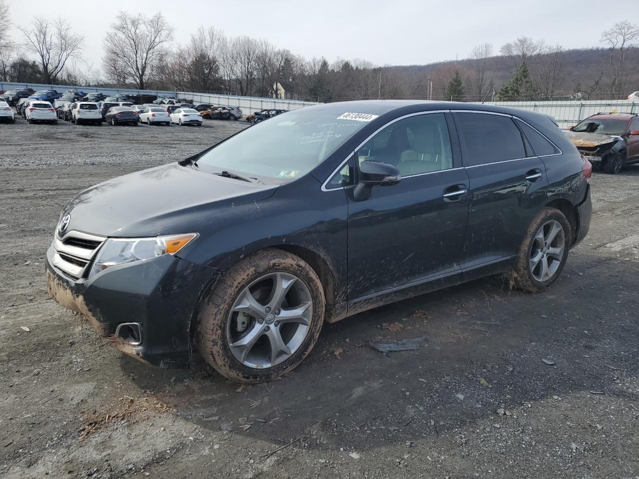 TOYOTA VENZA 2013 4t3zk3bb4du060740