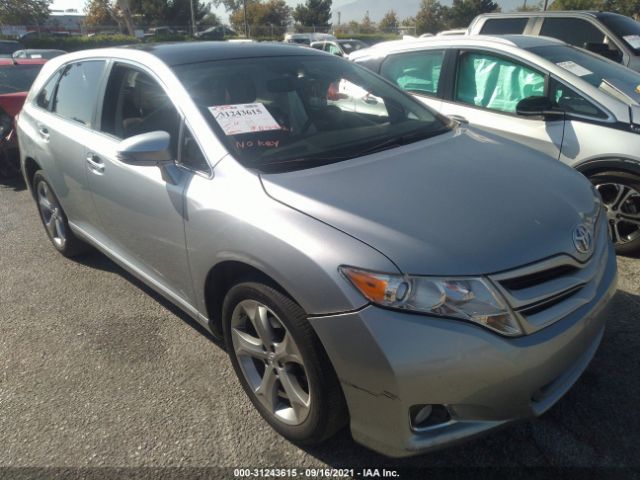 TOYOTA VENZA 2015 4t3zk3bb4fu070901