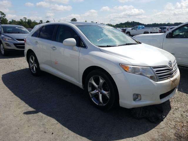 TOYOTA VENZA 2010 4t3zk3bb5au020372