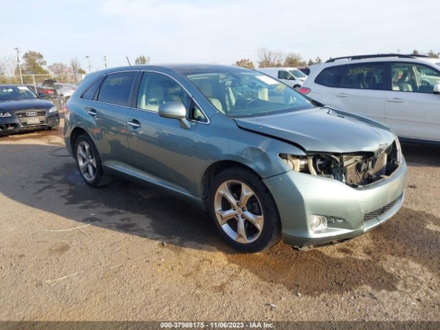 TOYOTA VENZA 2010 4t3zk3bb5au023353