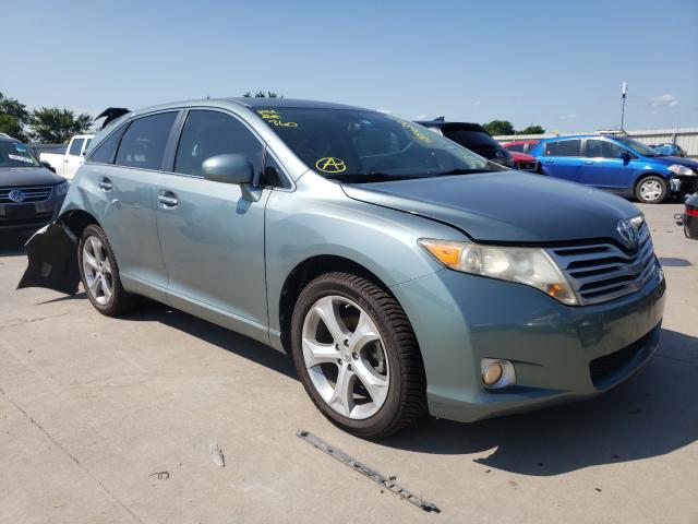 TOYOTA VENZA 2010 4t3zk3bb5au024812