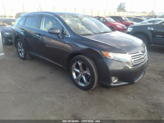 TOYOTA VENZA 2010 4t3zk3bb5au026432