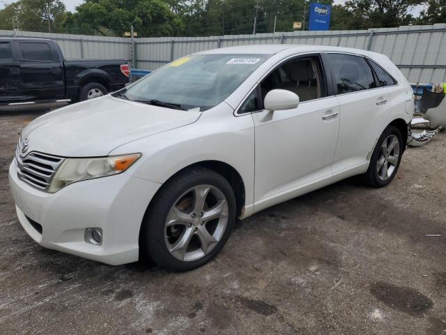 TOYOTA VENZA 2010 4t3zk3bb5au027015