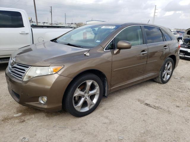 TOYOTA VENZA 2010 4t3zk3bb5au027399