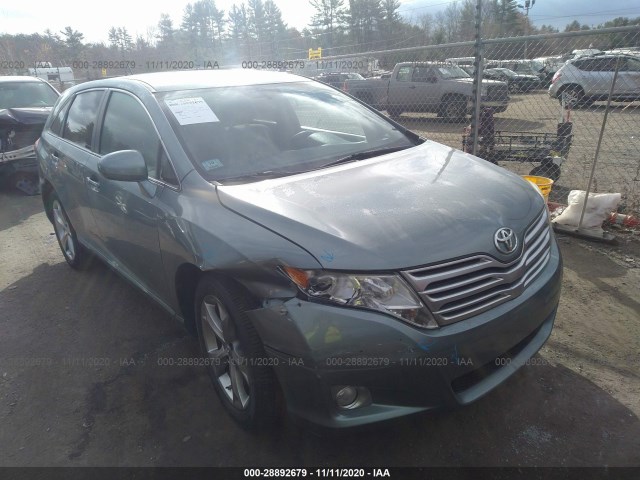 TOYOTA VENZA 2010 4t3zk3bb5au028195