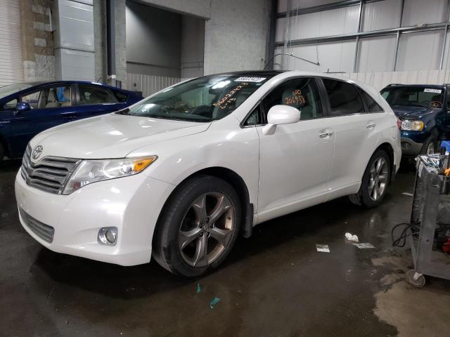 TOYOTA VENZA 2010 4t3zk3bb5au028326