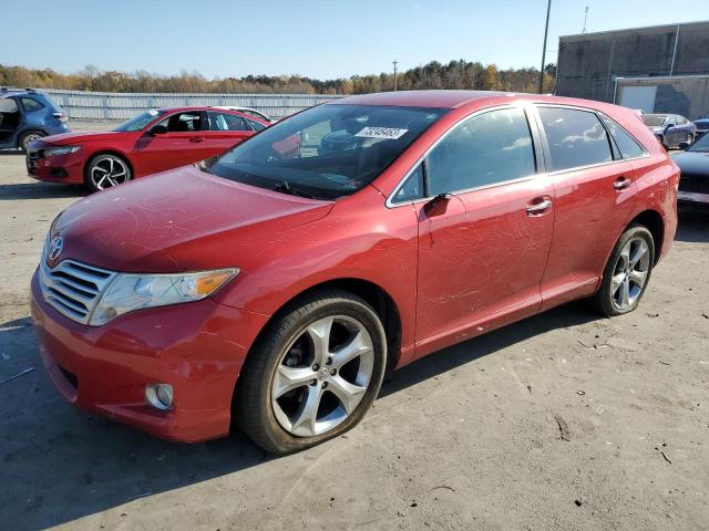 TOYOTA VENZA 2010 4t3zk3bb5au028780