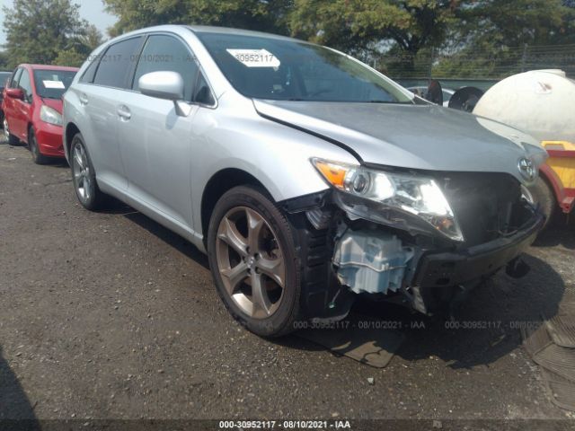 TOYOTA VENZA 2010 4t3zk3bb5au028889