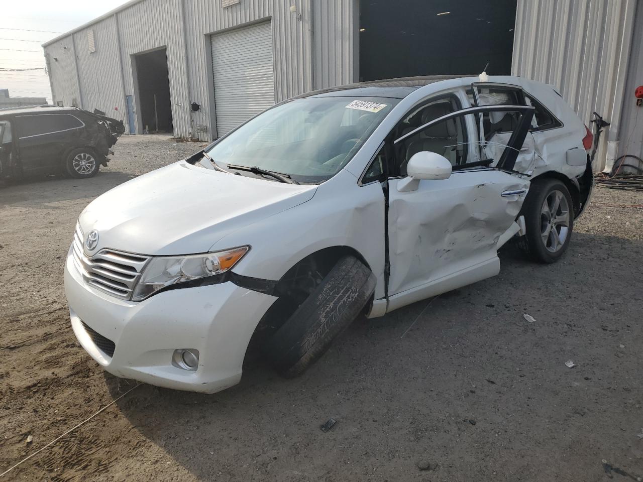 TOYOTA VENZA 2010 4t3zk3bb5au031369