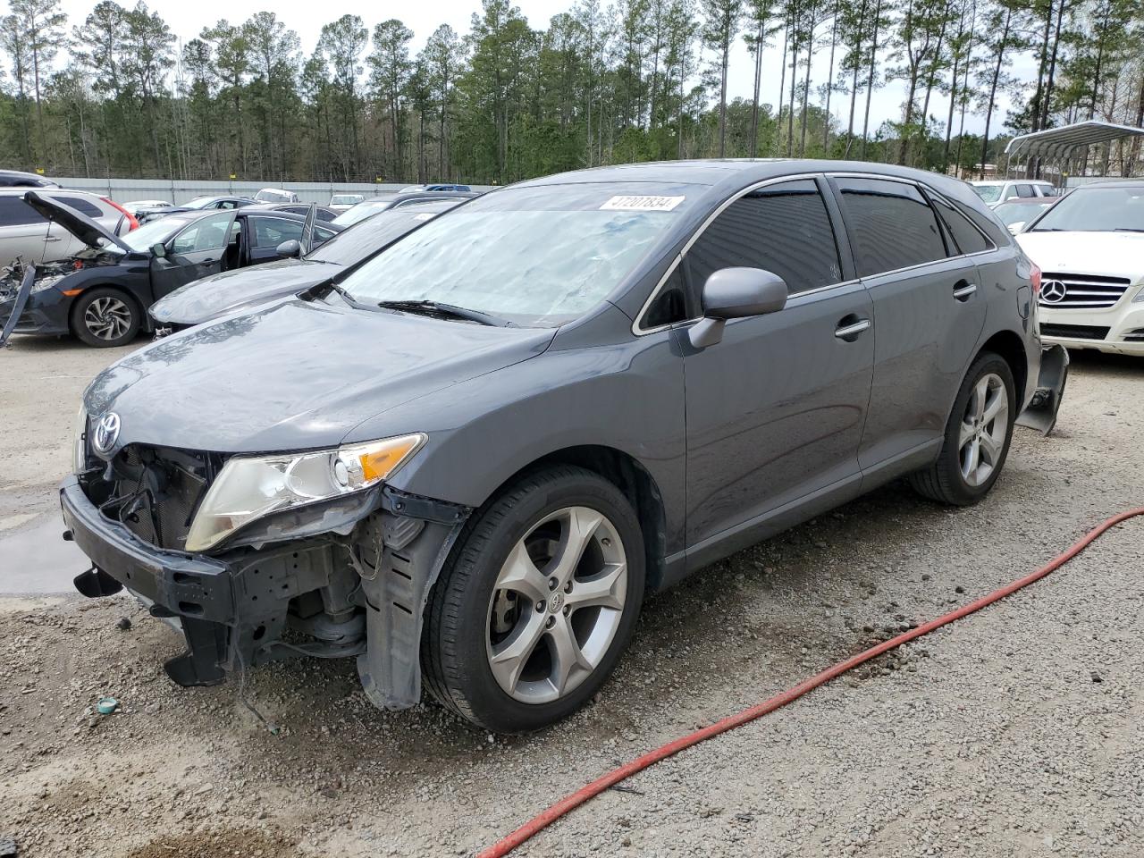 TOYOTA VENZA 2010 4t3zk3bb5au031551