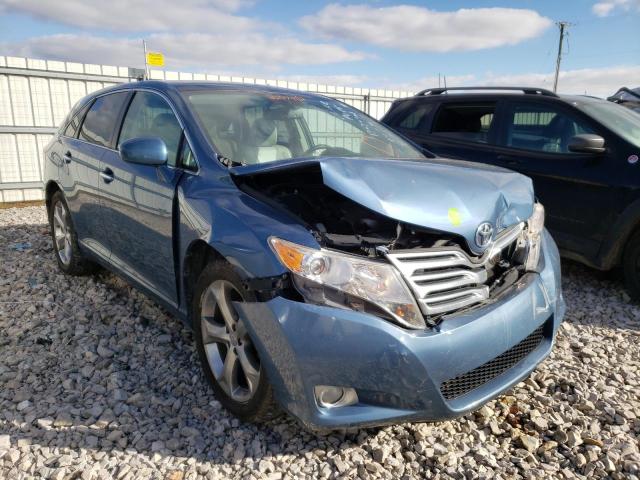 TOYOTA VENZA 2010 4t3zk3bb5au031758