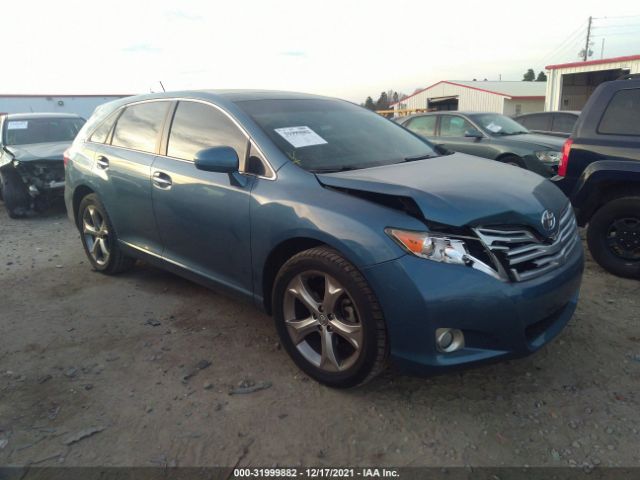 TOYOTA VENZA 2010 4t3zk3bb5au031999