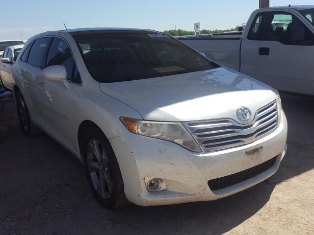 TOYOTA VENZA 2010 4t3zk3bb5au032313