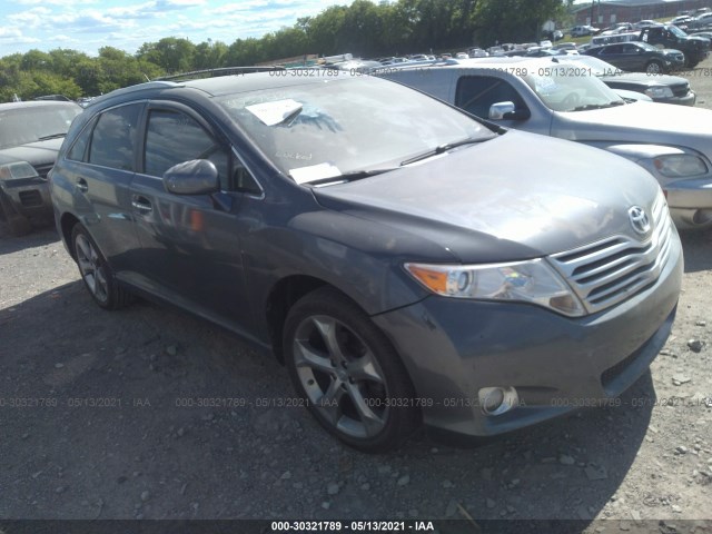 TOYOTA VENZA 2010 4t3zk3bb5au032831