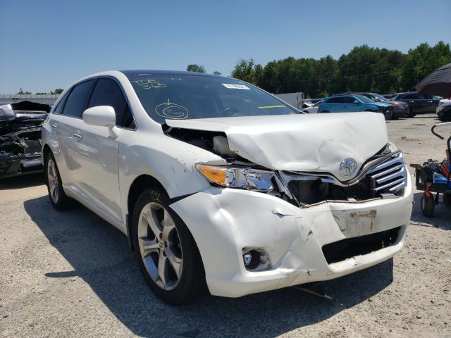 TOYOTA VENZA 2011 4t3zk3bb5bu036167