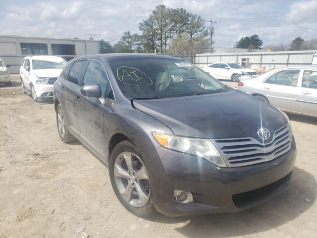 TOYOTA VENZA 2011 4t3zk3bb5bu038288