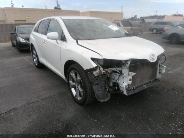 TOYOTA VENZA 2011 4t3zk3bb5bu038355