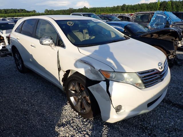 TOYOTA VENZA 2011 4t3zk3bb5bu038632