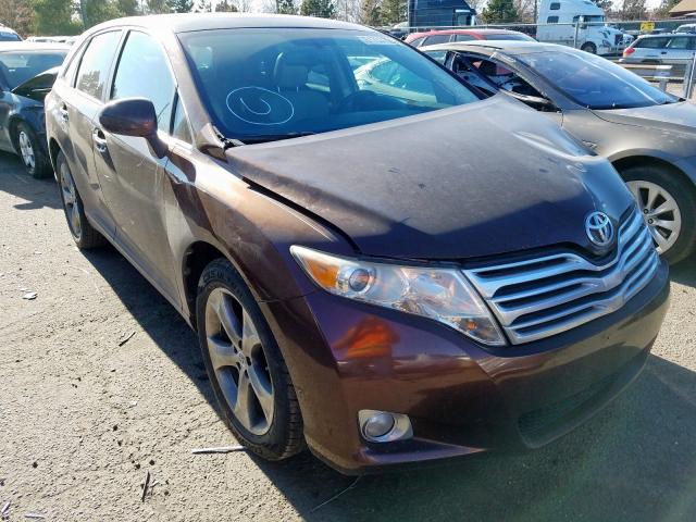 TOYOTA VENZA 2011 4t3zk3bb5bu039554