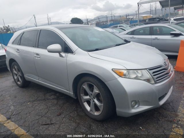 TOYOTA VENZA 2011 4t3zk3bb5bu041191