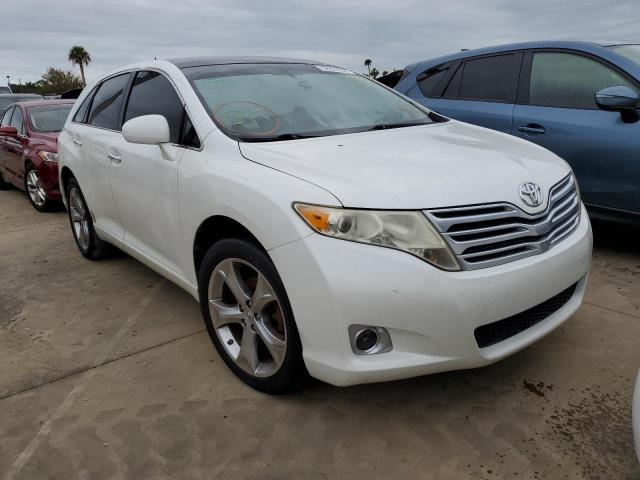 TOYOTA VENZA 2011 4t3zk3bb5bu042647