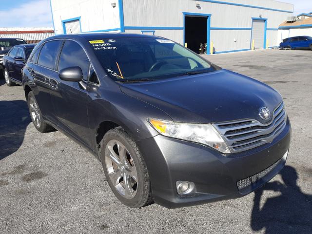 TOYOTA VENZA 2011 4t3zk3bb5bu043703