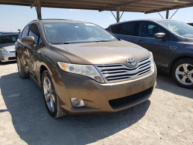 TOYOTA VENZA 2011 4t3zk3bb5bu044088