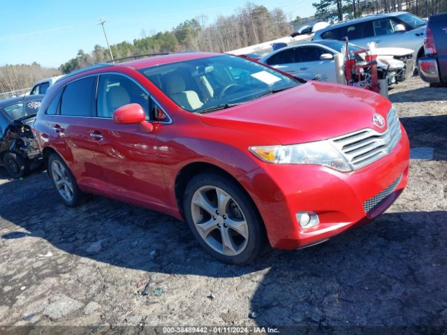 TOYOTA VENZA 2011 4t3zk3bb5bu045130