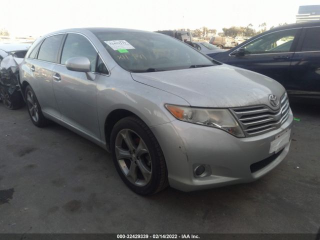 TOYOTA VENZA 2011 4t3zk3bb5bu045449