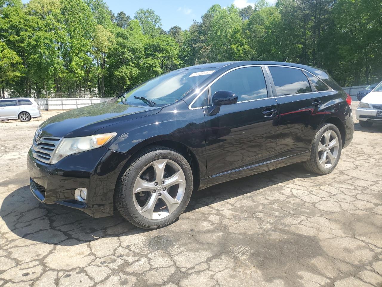 TOYOTA VENZA 2012 4t3zk3bb5cu048143