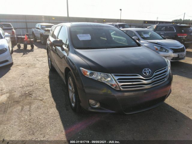 TOYOTA VENZA 2012 4t3zk3bb5cu048322