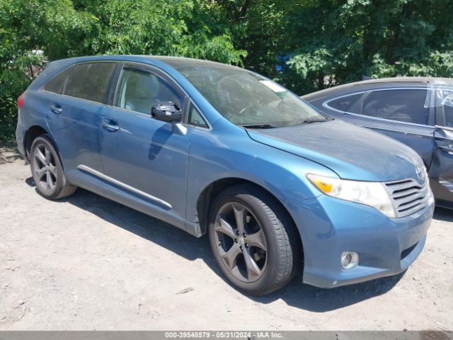 TOYOTA VENZA 2012 4t3zk3bb5cu049891