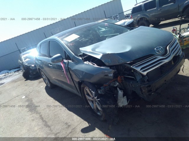 TOYOTA VENZA 2012 4t3zk3bb5cu050071