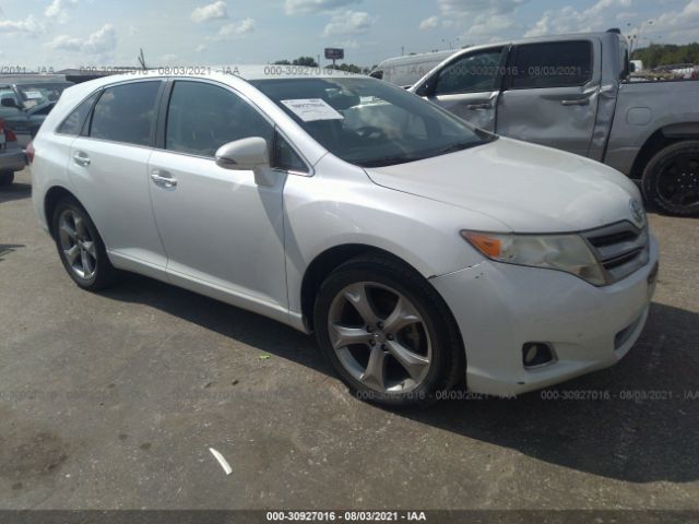 TOYOTA VENZA 2013 4t3zk3bb5du055675