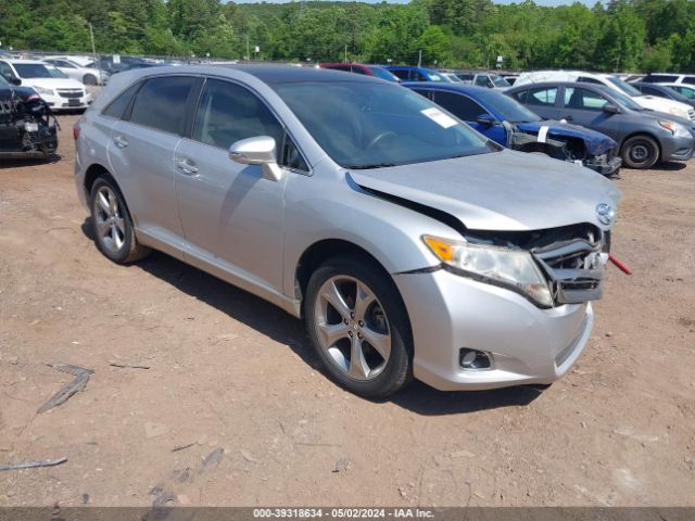 TOYOTA VENZA 2013 4t3zk3bb5du056423