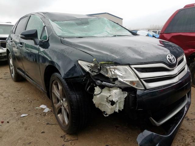 TOYOTA VENZA LE 2013 4t3zk3bb5du061895