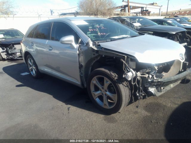 TOYOTA VENZA 2014 4t3zk3bb5eu065995