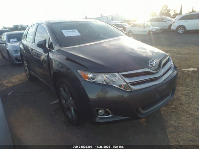 TOYOTA VENZA 2014 4t3zk3bb5eu066726