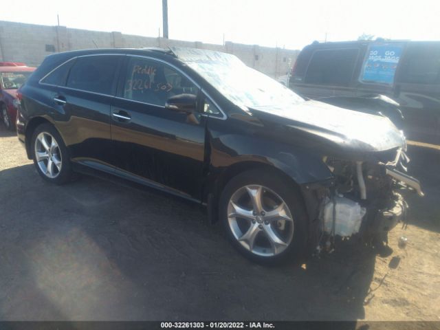 TOYOTA VENZA 2014 4t3zk3bb5eu070047