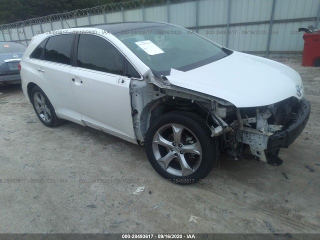 TOYOTA VENZA 2010 4t3zk3bb6au021031