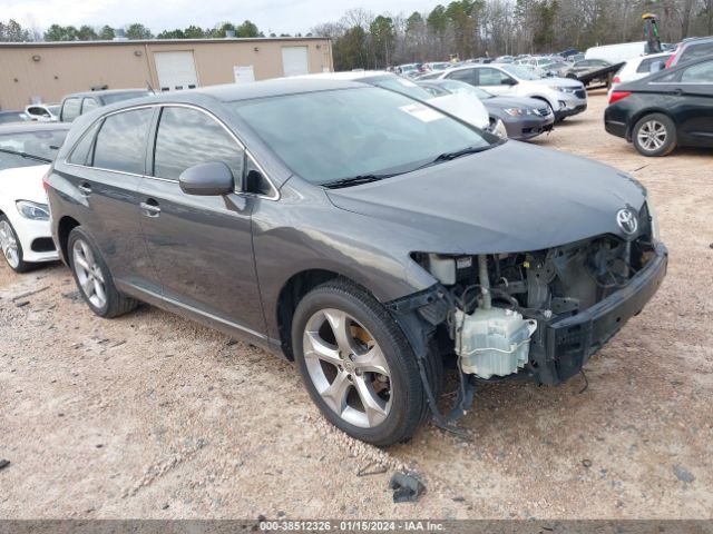 TOYOTA VENZA 2010 4t3zk3bb6au021241