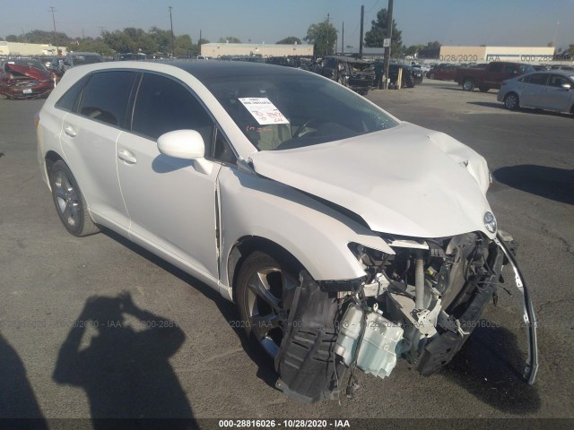 TOYOTA VENZA 2010 4t3zk3bb6au022731